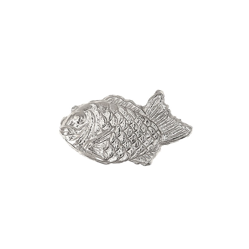 【純プラチナ PT999 PLATINUM】 PT999 純プラチナ お守り たい焼き S 1181000123