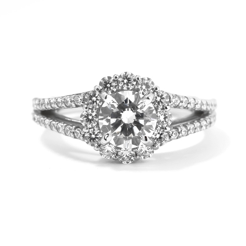 【STAINLESS JEWELRY】 リング SUS316L CZ 1185900020