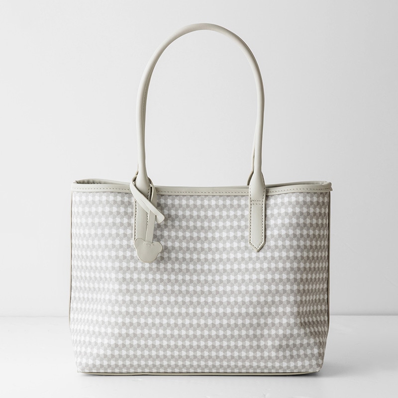 【andy】 アンディ モノグラム トートバッグ andy_mono_A_1 GY 5473000364