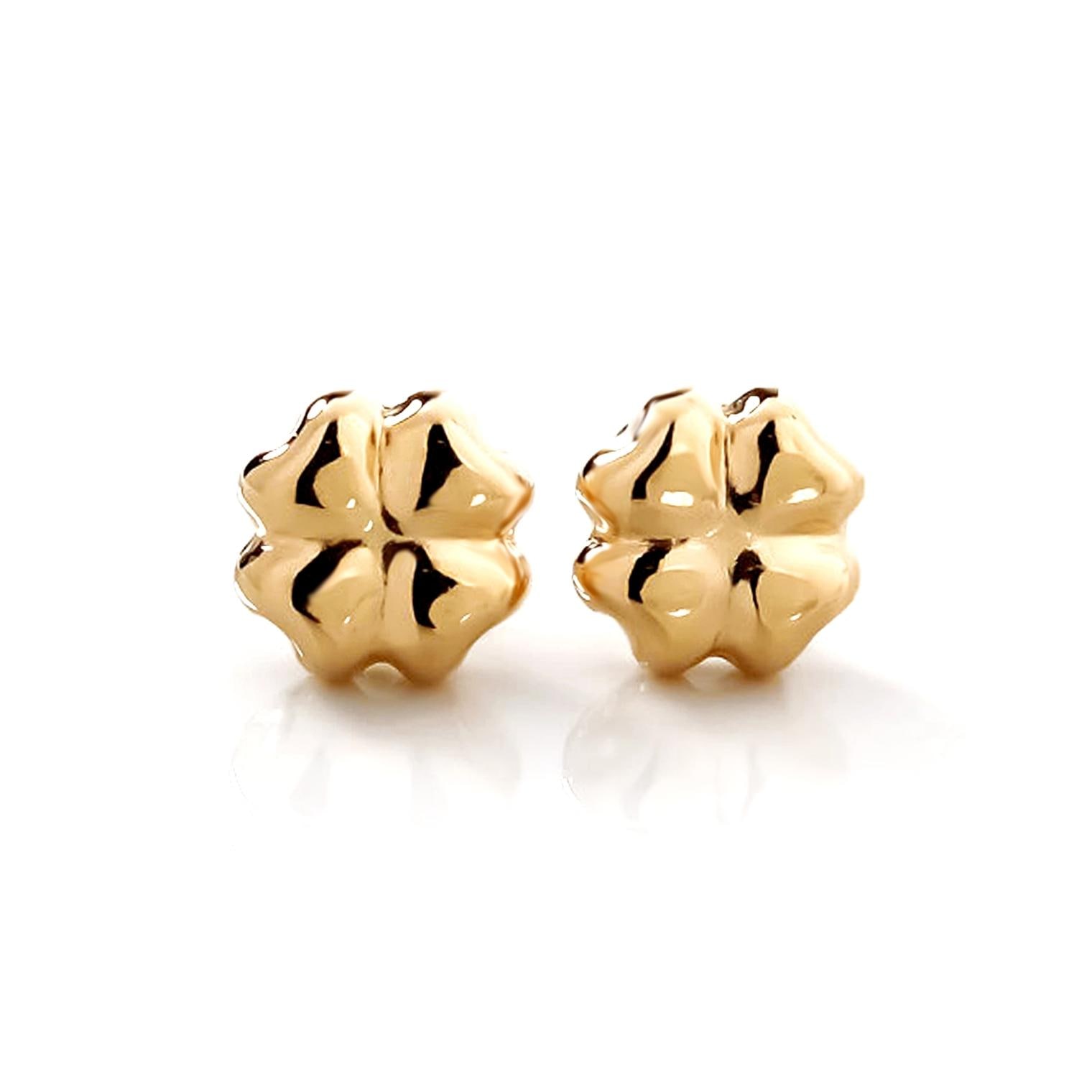 【Gold Jewelry】 K18 YG イエローゴールド ピアス 1178200928