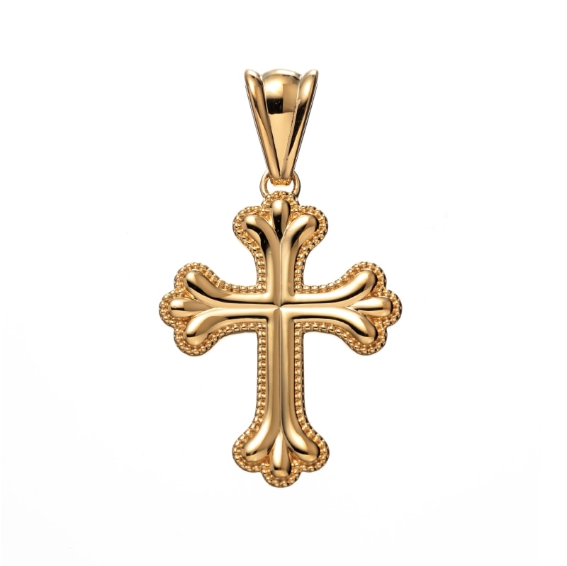 【HD Jewelry】 ペンダントトップ SV925 イエローゴールド 5181700093