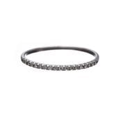 PT プラチナ 0.09ct ダイヤモンド エタニティリング 1181300113