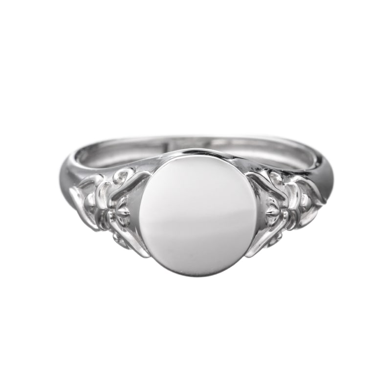 【Gold Jewelry】 プレシャスメタル PT950 プラチナ リング #11 1169800175