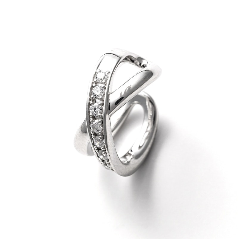 ★SECRET SALE★ 【h&d Jewelry】 イヤカフ COOL SV925 シルバー ss5175600050