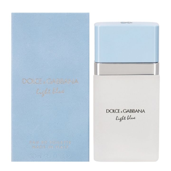 【DOLCE & GABBANA】 ドルチェ＆ガッバーナ ライトブルー オードトワレ ET/SP 30ml 3701400003