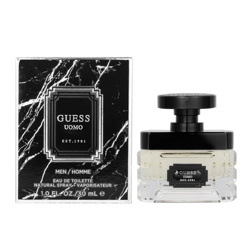 【GUESS】 ゲス ウォモ オードトワレ ET/SP 30ml 3702700001