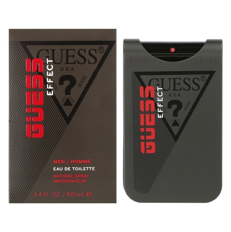 【GUESS】 ゲス エフェクト オードトワレ ET/SP 100ml 3302790005
