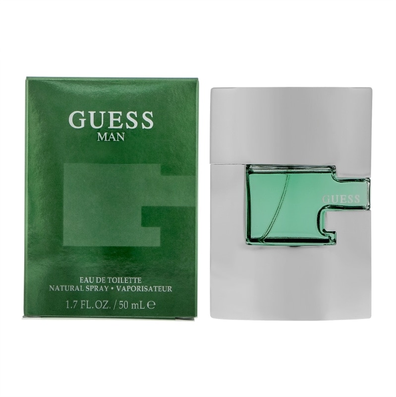 【GUESS】 ゲス マン オードトワレ ET/SP 50ml 3302790003