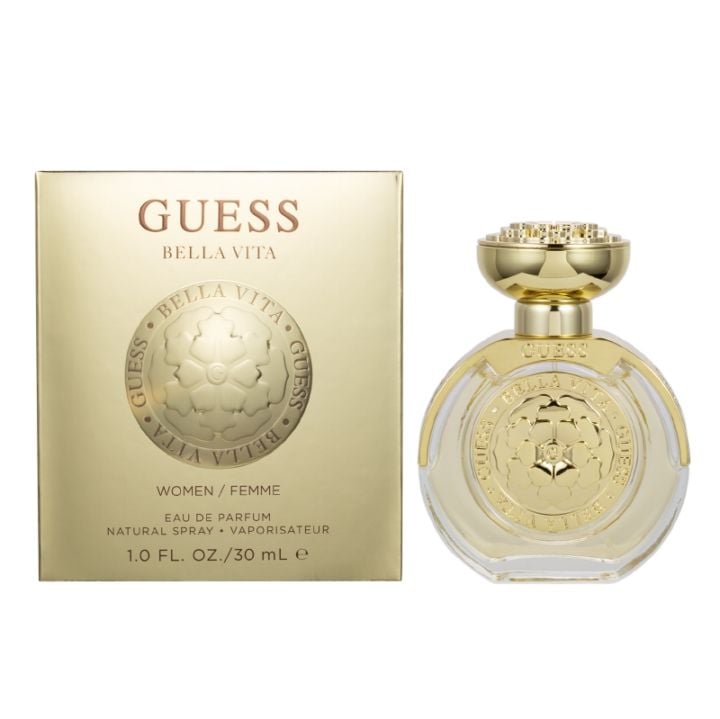 【GUESS】 ゲス ベッラ ヴィータ オードパルファム EP/SP 30ml 3702700003