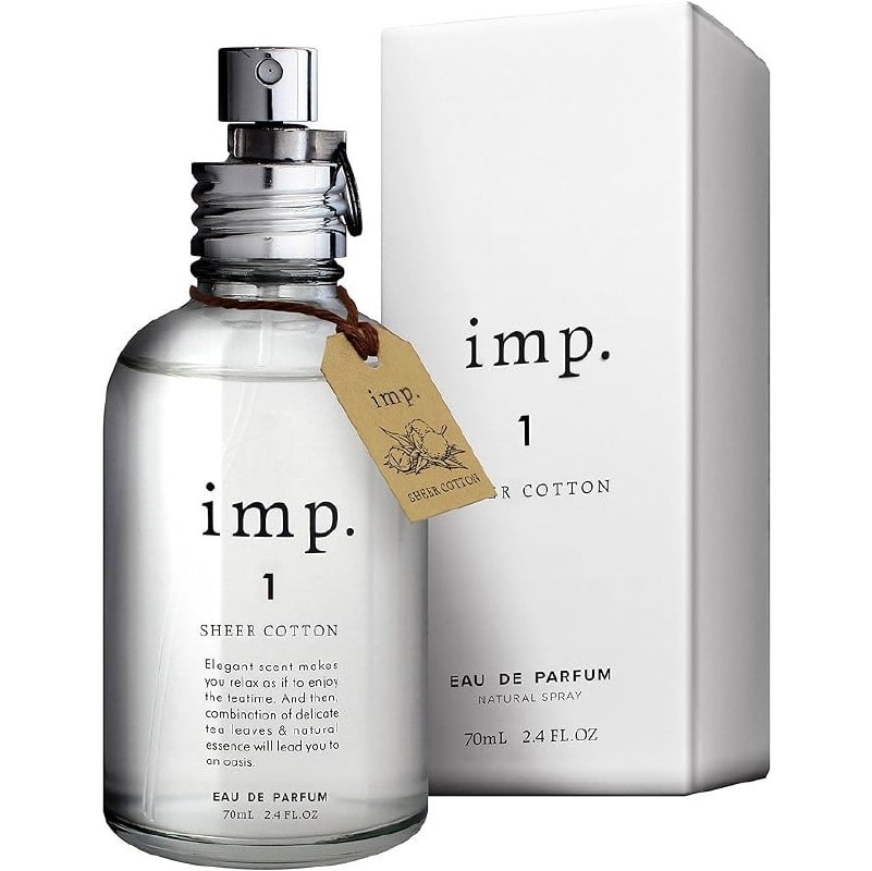 【imp.】 インプ 1 シアーコットン オードパルファム EP/SP 70ml 3729800045