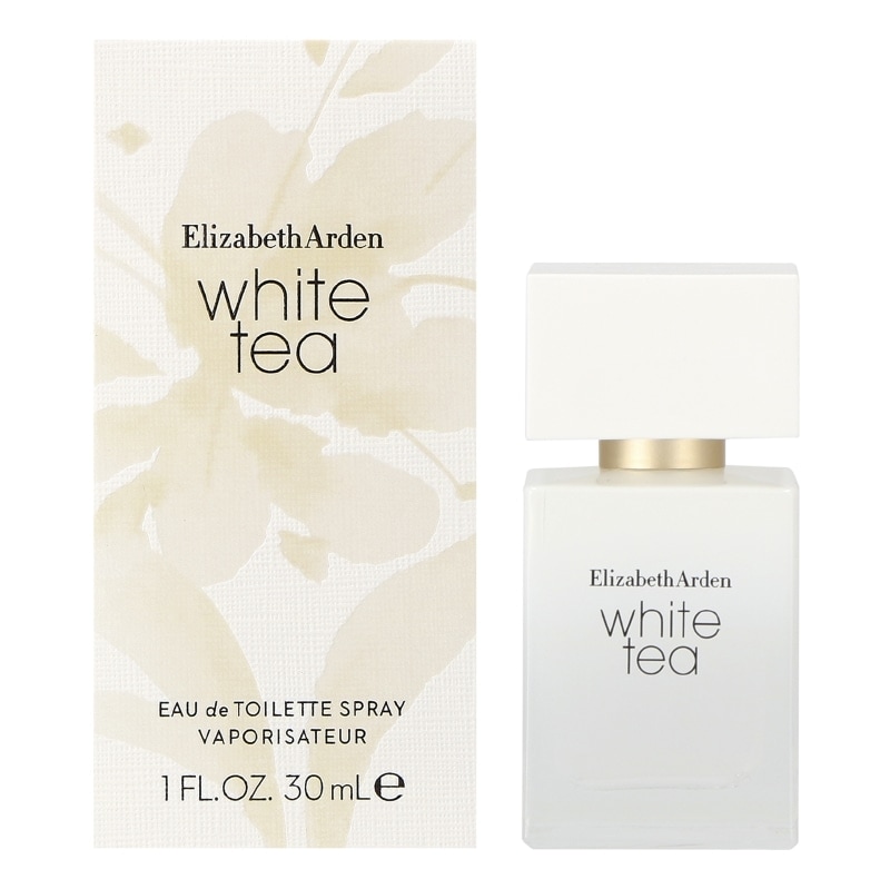 【ELIZABETH ARDEN】 エリザベスアーデン ホワイトティー オードトワレ ET/SP 30ml 3715400001