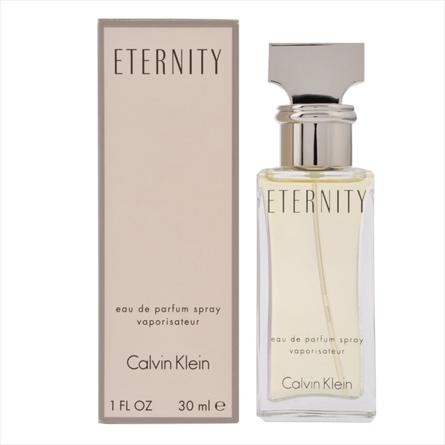【Calvin Klein】 カルバンクライン エタニティ フォーウーマン オードパルファム EP/SP 30ml 582606