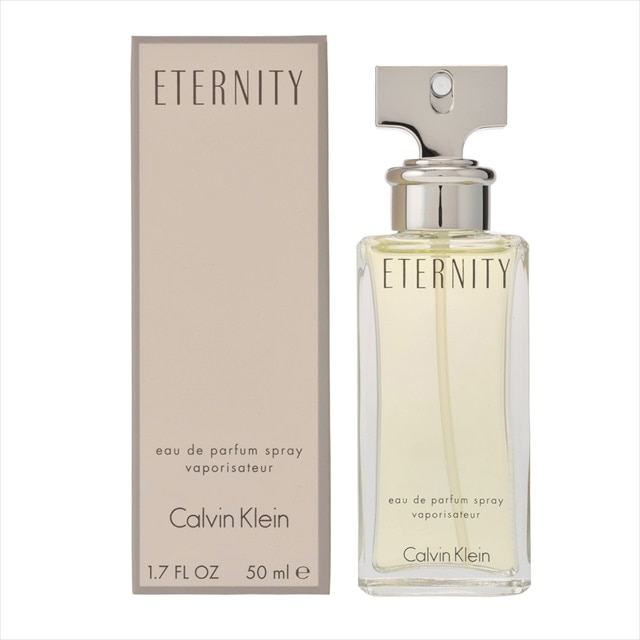 【Calvin Klein】 カルバンクライン エタニティ フォーウーマン オードパルファム EP/SP 50ml 582055