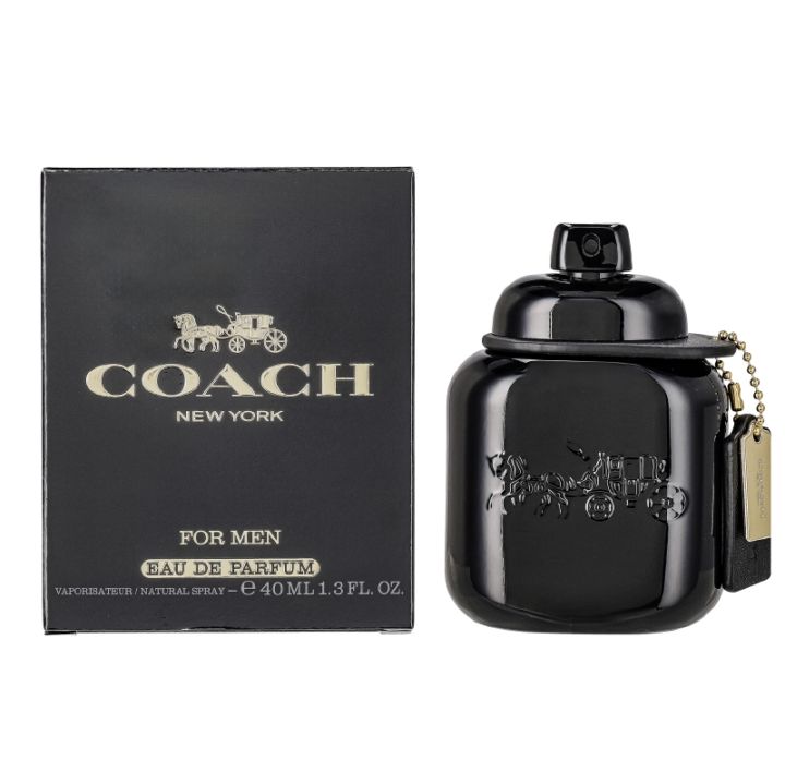 【COACH】 コーチ マン オードパルファム EP/SP 40ml 3722600005