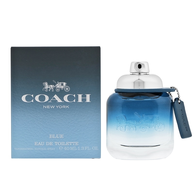 【COACH】 コーチ マン ブルー オードトワレ ET/SP 40ml 3322690010