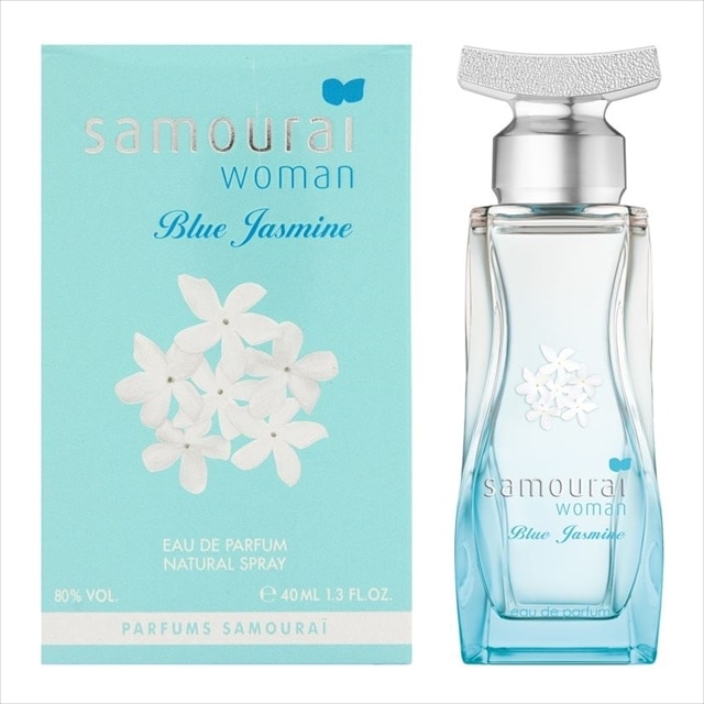 【samourai woman】 サムライウーマン ブルースター オードパルファム EP/SP 40ml 3310990021