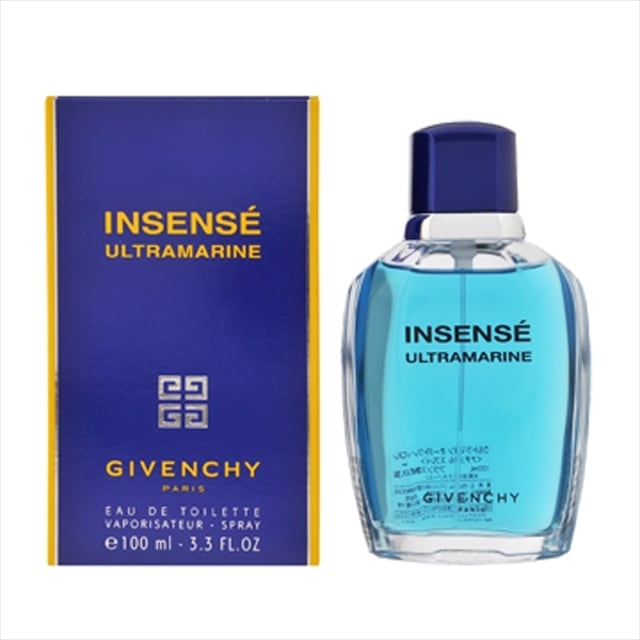 【GIVENCHY】 ジバンシイ インセンティヴ ウルトラマリン オードトワレ ET/SP 100ml 582414