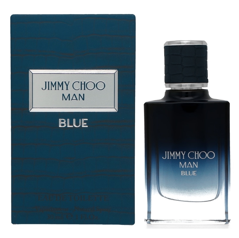 【JIMMY CHOO】 ジミー チュウ マン ブルー オードトワレ ET/SP 30ml 3324590009