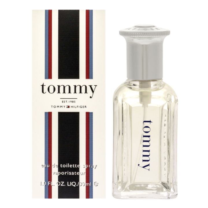 【TOMMY HILFIGER】 トミー ヒルフィガー トミー オードトワレ ET/SP 30ml 3733300001