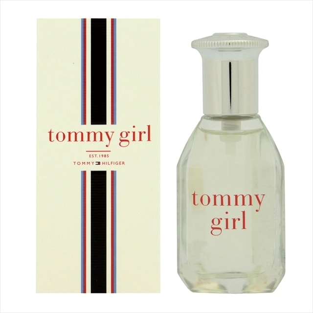 【TOMMY HILFIGER】 トミー ヒルフィガー トミーガール オードトワレ ET/SP 30ml 7349016