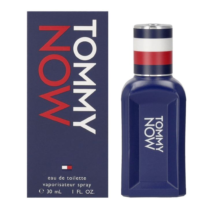 【TOMMY HILFIGER】 トミー ヒルフィガー トミーナウ オードトワレ ET/SP 30ml 3733300004