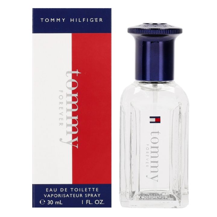 【TOMMY HILFIGER】 トミー ヒルフィガー トミーフォーエバー オードトワレ ET/SP 30ml 3733300005