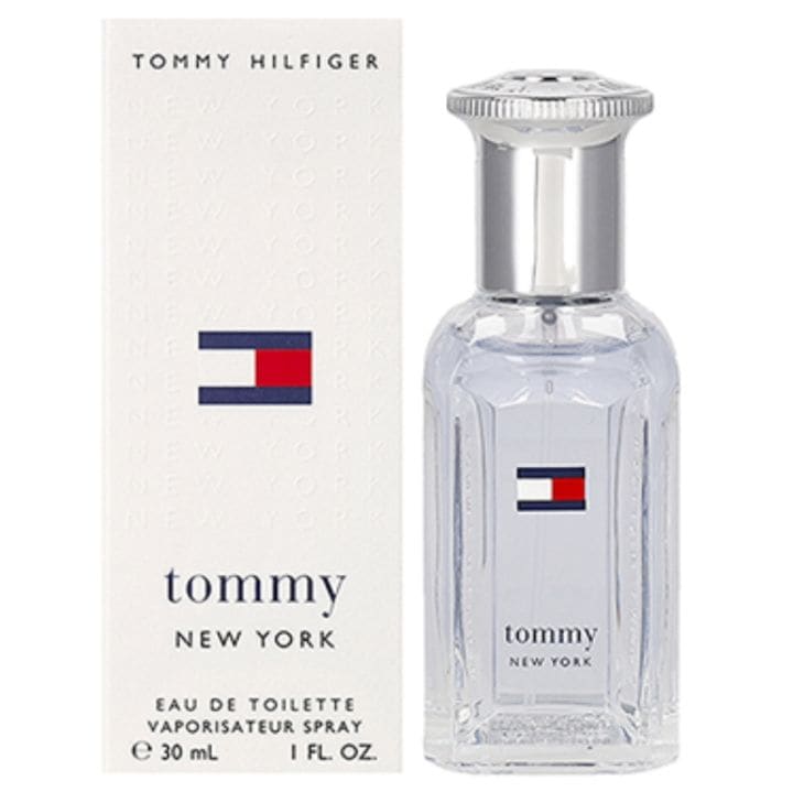 【TOMMY HILFIGER】 トミー ヒルフィガー トミー ニューヨーク ET/SP 30ml 3733300006