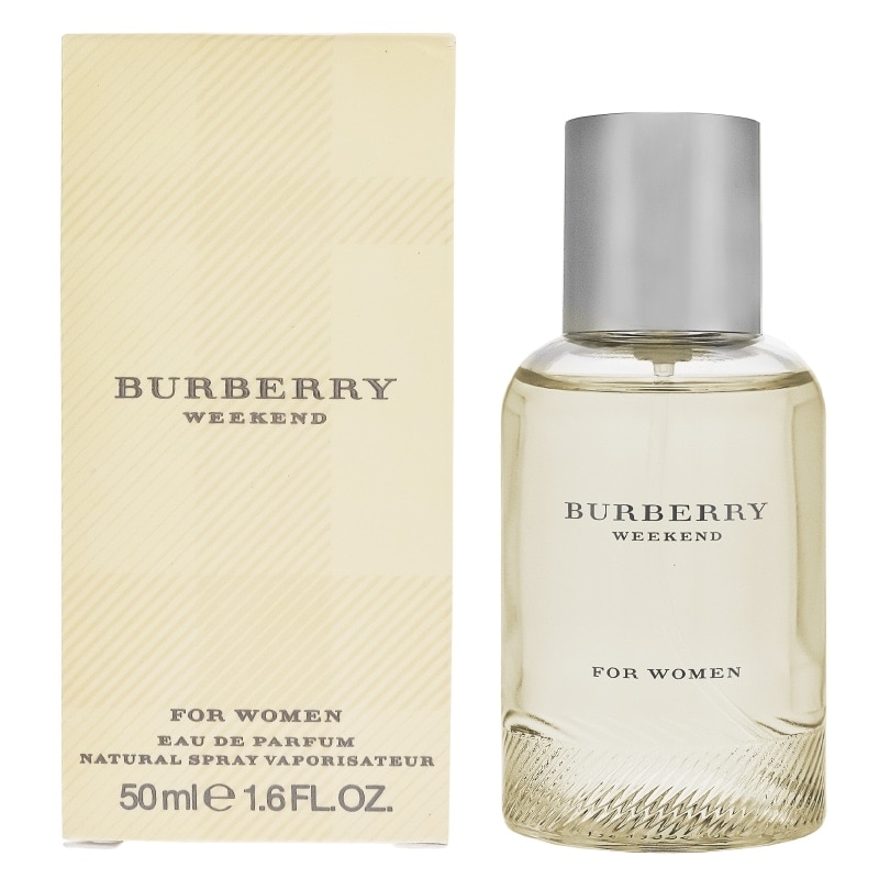 【BURBERRY】 バーバリー ウィークエンド フォーウーマン オードパルファム EP/SP 50ml 3335690010