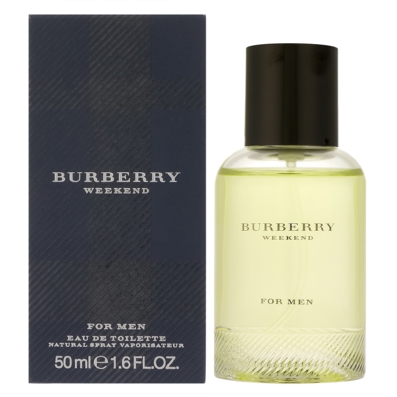 【BURBERRY】 バーバリー ウィークエンド フォーメン オードトワレ ET/SP 50ml 3335690011