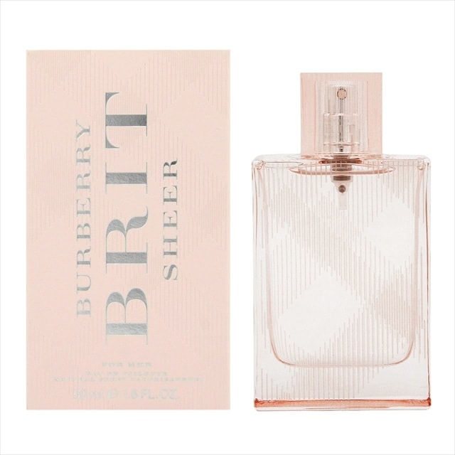 【BURBERRY】 バーバリー ブリット シアー オードトワレ ET/SP 50ml 7349268