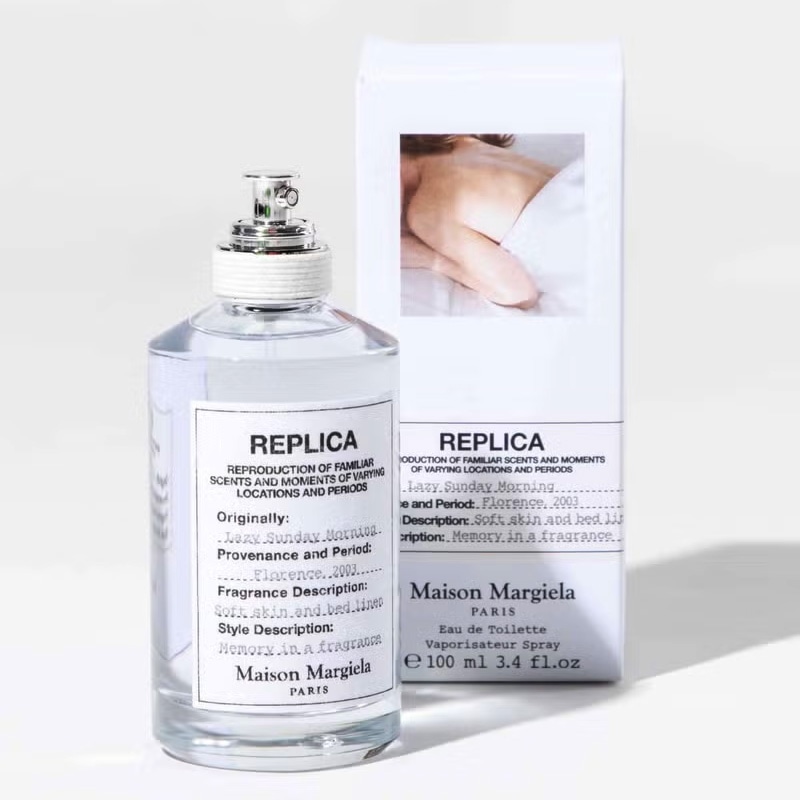 【Maison Margiela】 メゾン マルジェラ レプリカ レイジーサンデーモーニング オードトワレ ET/SP 100ml 3329890640
