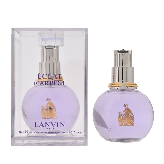 【LANVIN】 ランバン エクラ・ドゥ・アルページュ オードパルファム EP/SP 50ml 586348