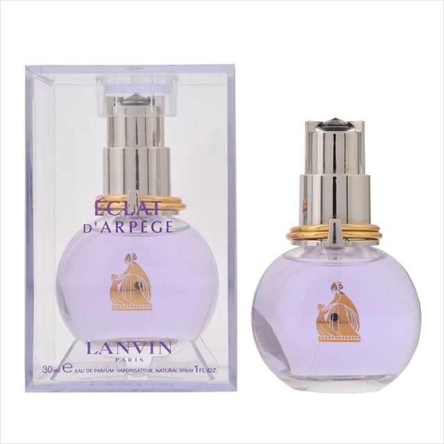 【LANVIN】 ランバン エクラ・ドゥ・アルページュ オードパルファム EP/SP 30ml 586268