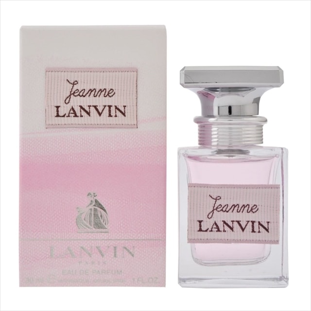 【LANVIN】 ランバン ジャンヌ・ランバン オードパルファム EP/SP 30ml 7218002
