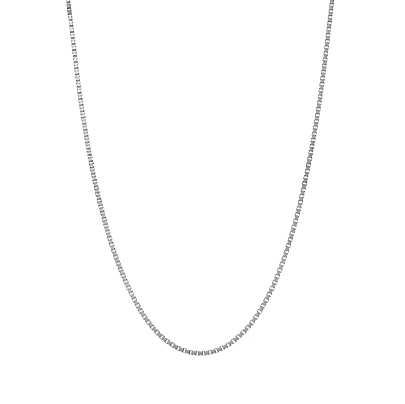 h&d Jewelry】 ネックレス COOL SV925 シルバー ベネチアンチェーン