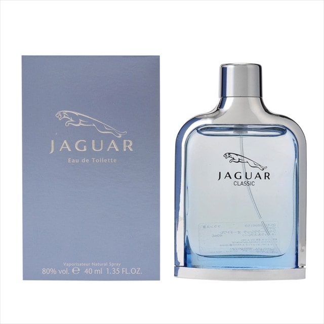 JAGUAR】 ジャガー クラシック オードトワレ ET/SP 40ml 7349723