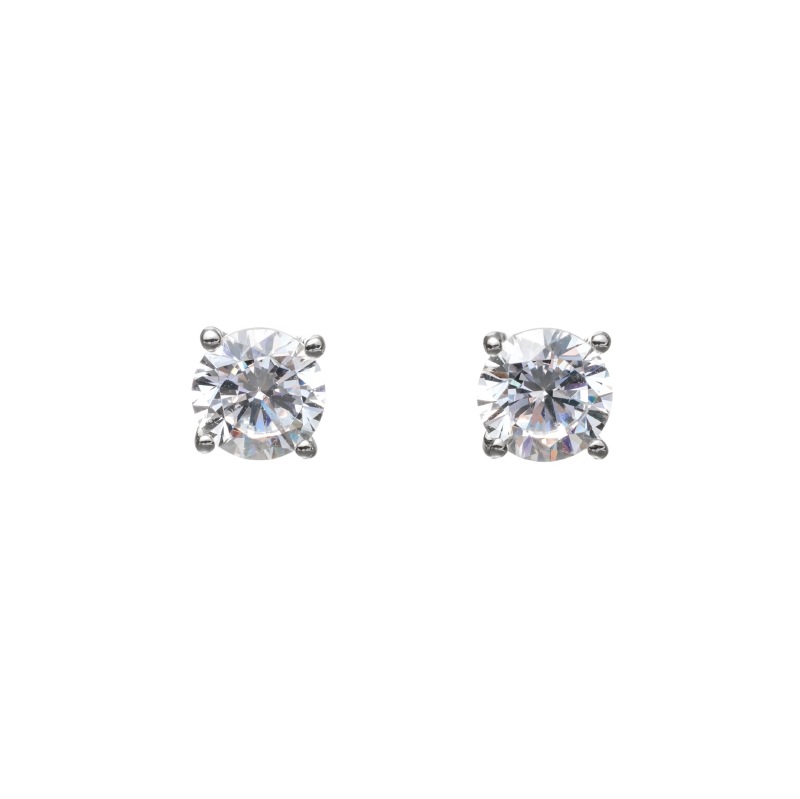 【h&d Jewelry】 ピアス SWEET SV925 シルバー CZ 5175600495