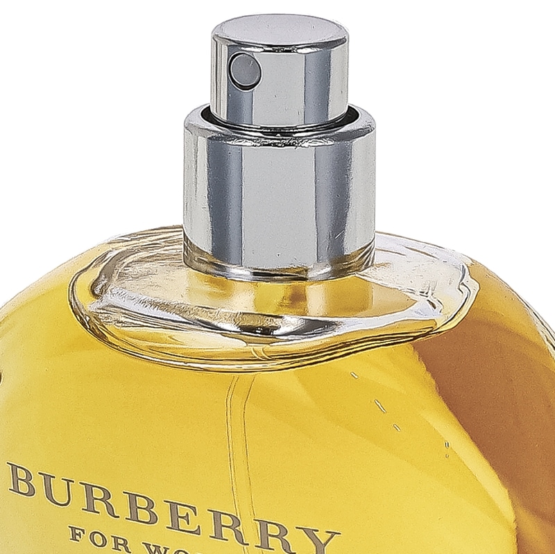 BURBERRY】 バーバリー フォーウーマン オードパルファム EP/SP 50ml