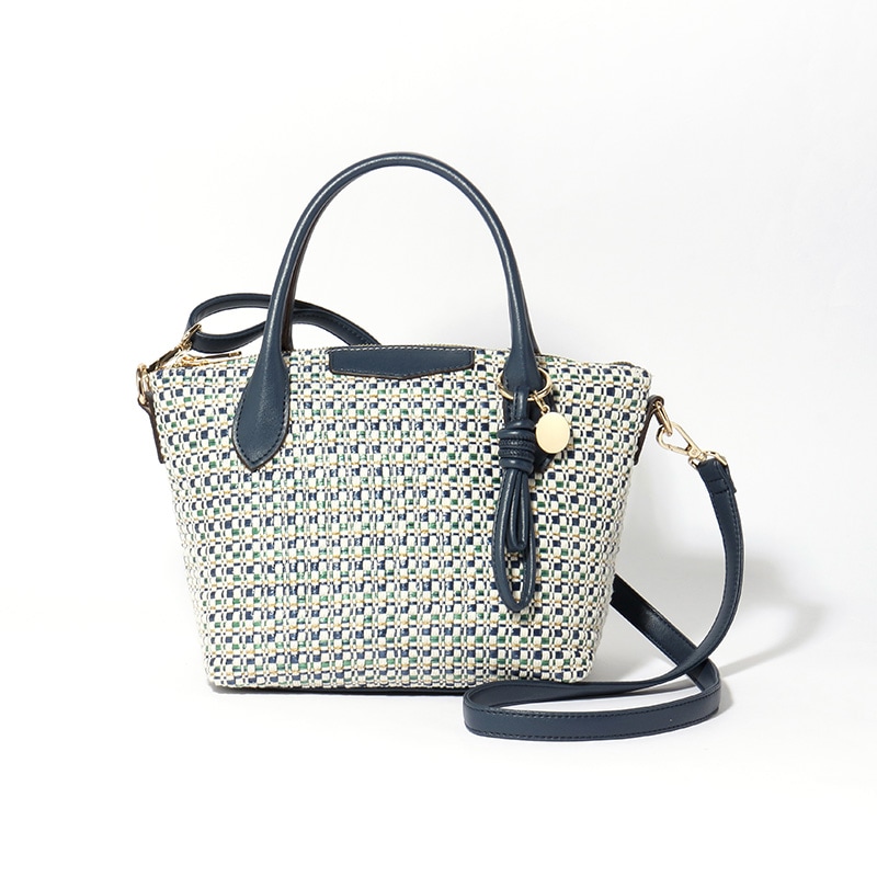 【ELFUR】 ショルダーバッグ 6207 NVY 5573000022