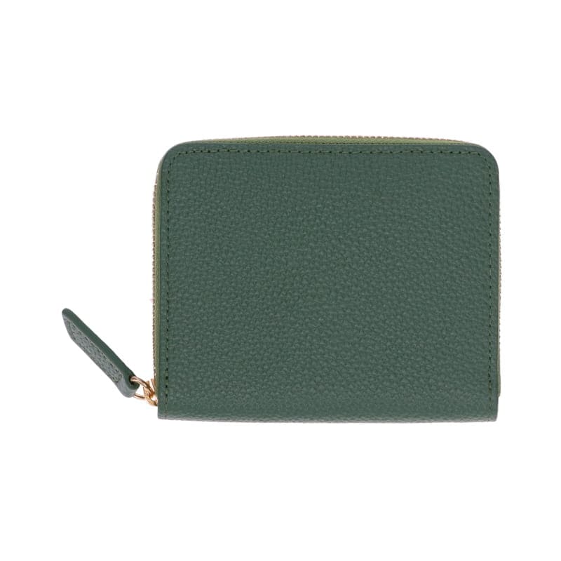 【NOROM Leather】 オールイン コインケース HDL-401 グリーン 5564200628