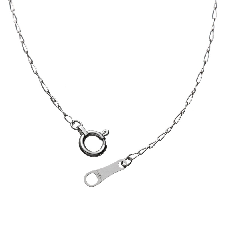 Gold Jewelry】 デザインチェーン ネックレス ロングタネルチェーン