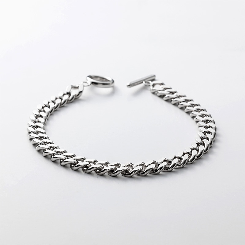 【HD Jewelry】 ブレスレット MENs SV925 シルバー キヘイチェーン 5164200068