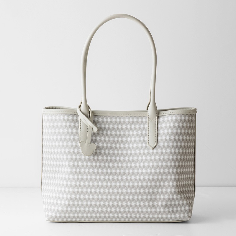 【andy】 アンディ モノグラム トートバッグ andy_mono_A_1 GY 5473000364