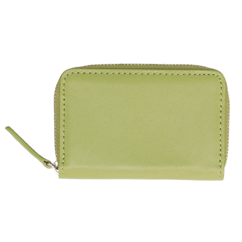 【H&D Leather】 オールイン コインケース HDB-401 ピスタチオ 5564200705