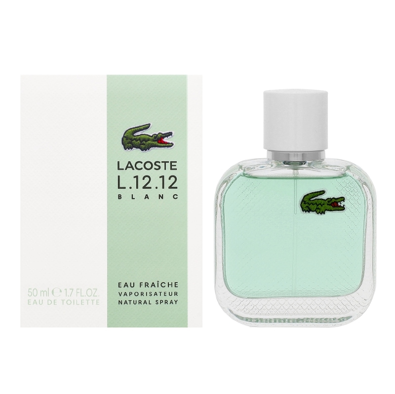 LACOSTE】 ラコステ L.12.12 ブラン オーフレッシュ ET/SP 50ml