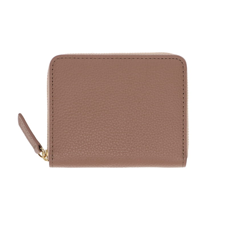 【NOROM Leather】 オールイン コインケース HDL-401 ブラウン 5564200548