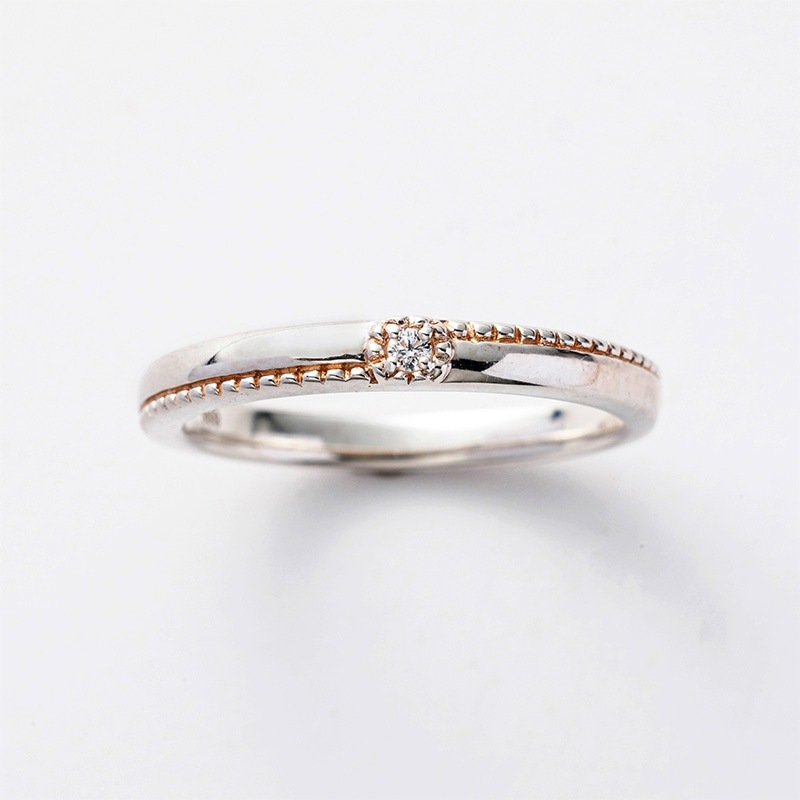 【h&d Jewelry】 リング PAIR SV925 シルバー CZ 5164200087