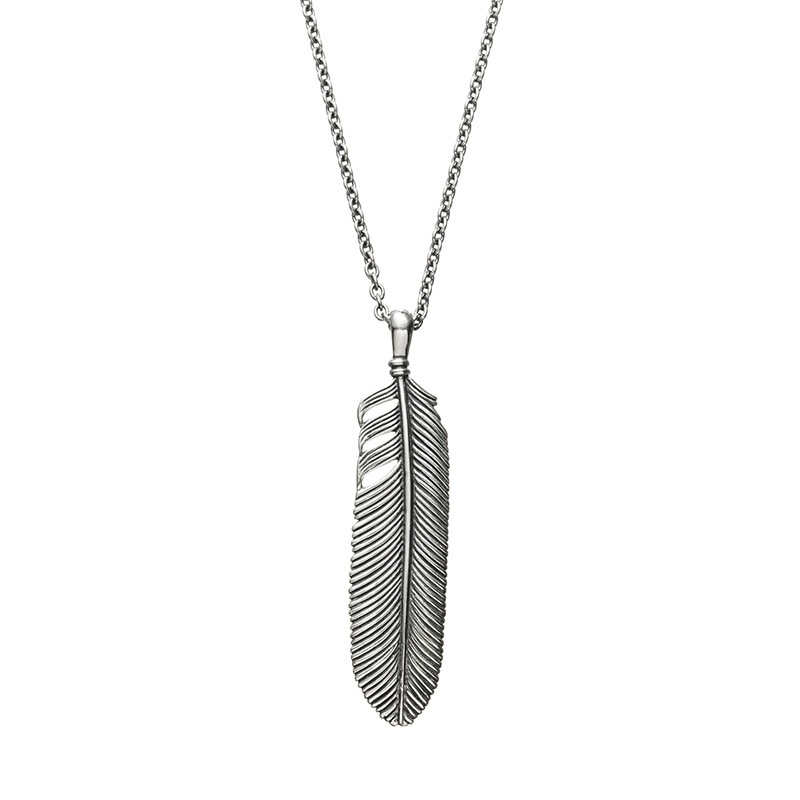 【HD Jewelry】 ネックレス MENs SV925 シルバー 50cm 5175600252