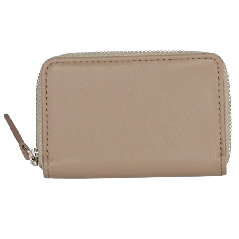 【H&D Leather】 オールイン コインケース HDB-401 グレーベージュ 5564200364