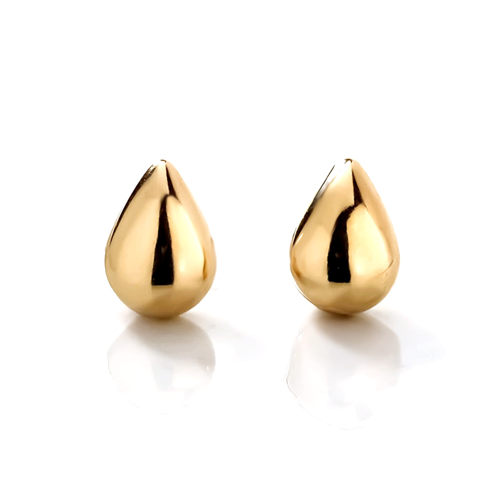 【Gold Jewelry】 K18 YG イエローゴールド ピアス 1178200926